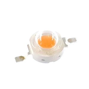 ال ای دی 3 وات بنفش طول موج 400NM-840NM فول اسپکتروم