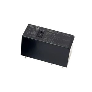 رله 12 ولت تک کنتاکت 12 آمپر OMRON