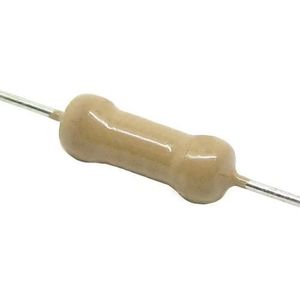 مقاومت 1.2 مگا اهم 1/8 وات 5 درصد