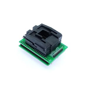 سوکت برد تبدیل QFP44 به DIP40 مدل CNV-QFP-MPU51