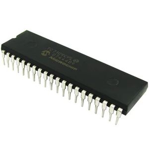 مبدل آنالوگ به دیجیتال 12بیتی TC7109CPL