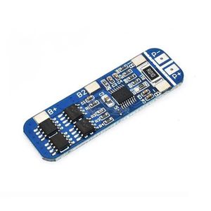 ماژول محافظ شارژ باتری لیتیومی 3 سل 10 آمپر  HX-3S-01