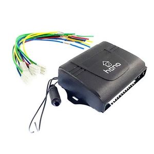 کنترلر هوشمند 4 کانال WiFi و GSM و ریموت