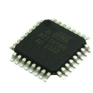 میکروکنترلر ATTiny88-AU SMD