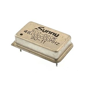 کریستال اسیلاتور 48 مگاهرتز