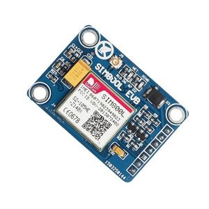 برد راه انداز ماژول SIM800L GSM/GPRS مدل EVB