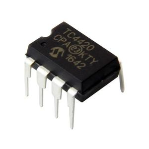 آی سی گیت درایور ماسفت TC4420CPA