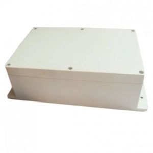 جعبه پلاستیکی سفید 27x15x8 سانتی متر (H17)