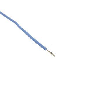 سیم 0.35 افشان با روکش نسوز سیلیکونی خاکستری