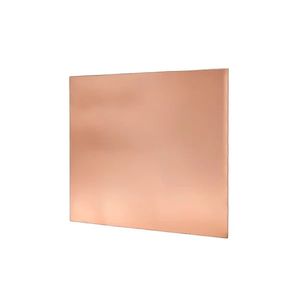 فیبر مدار چاپی 15*15 فایبرگلاس یک رو