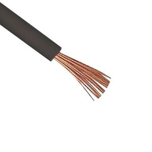 سیم 0.25 افشان مشکی