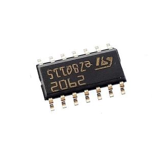 آی سی آپ امپ SMD LM2902