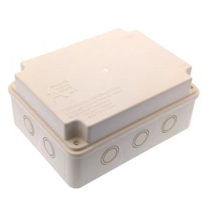 جعبه پلاستیکی ضد آب 21x16x10 سانتی متر
