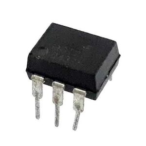 آی سی اپتوکوپلر 6 پایه MCT2E پکیج DIP