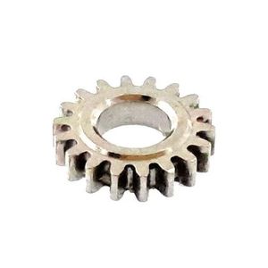 چرخدنده 18 دنده مدول 0.5 سوراخ 3.85 پهنای 2