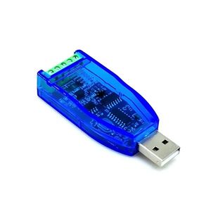 مبدل دو طرفه USB به سریال RS485 با چیپ CH340G