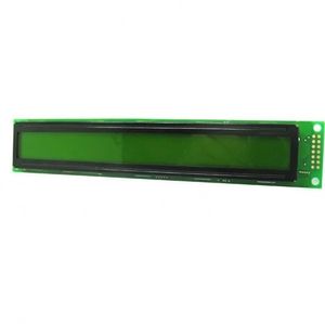 نمایشگر کاراکتری سبز LCD 2*40