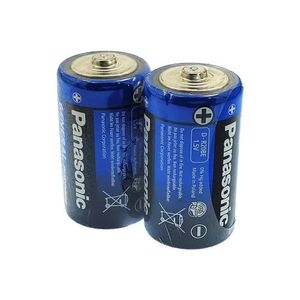 باتری بزرگ Panasonic سایز D