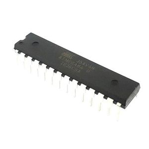 میکروکنترلر ATMEGA8A-PU اصل بازسازی شده DIP  (تست شده)