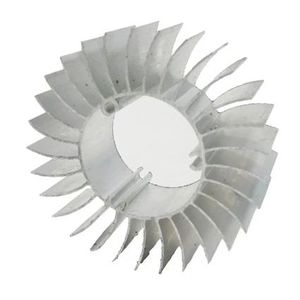 هیت سینک آلومینیومی قطر 47 میلی متر