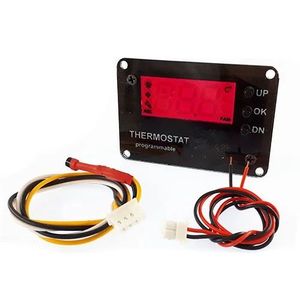 ترموستات دیجیتال با سنسور LM335
