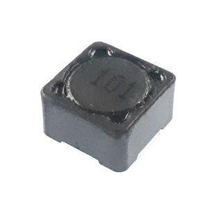 سلف 100 میکرو هانری SMD سایز 12x12x7