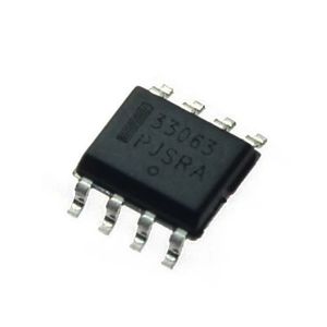 رگولاتور سوئیچینگ قابل تنظیم SMD MC33063ADR2G