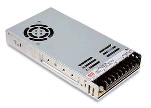 تغذیه سوئیچینگ فلزی 5 ولت 10 آمپر MeanWell LRS-50-5