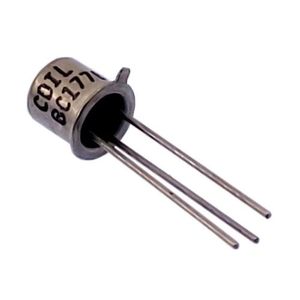 ترانزیستور BC177B فلزی