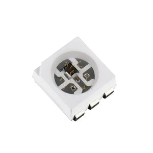 ال ای دی SMD RGB 5050 برنامه پذیر WS2813