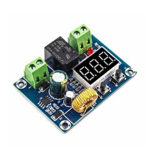 ماژول کنترل دشارژ باتری 7-80 مدل XH-M609