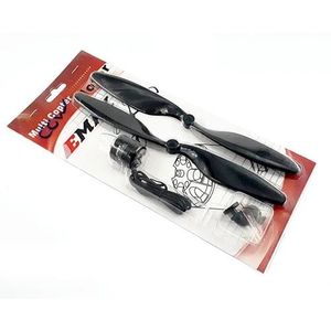 موتور براشلس EMAX MT2213-810KV به همراه ملخ
