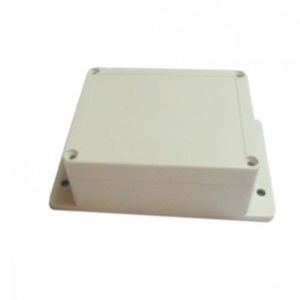 جعبه پلاستیکی سفید 15x9x5 سانتی متر (H5)