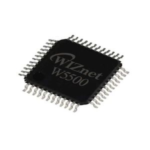 آی سی کنترلر شبکه SMD W5500