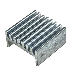 هیت سینک آلومینیومی 10*20*20 میلی متر