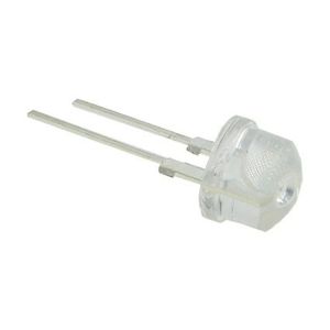 ال ای دی 8 میلی متر سبز شفاف LAMPS