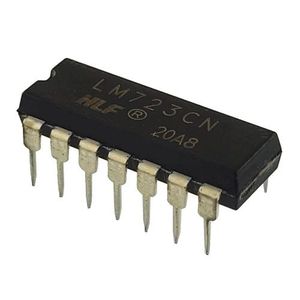 رگولاتور قابل تنظیم LM723CN