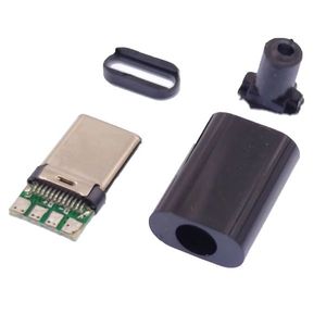 برد تبدیل USB Type C مشکی