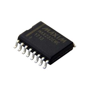 آی سی مبدل RS232 شماره SMD MAX232EWE