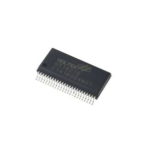 آی سی درایور ال سی دی SMD HT1621B