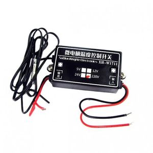 ترموستات قابل تنظیم XH-W1711