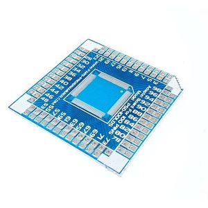 برد تبدیل 100 پایه SMD به DIP