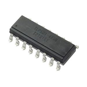 اپتوکوپلر SMD TLP521-4XSM