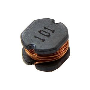 سلف 100 میکرو هانری SMD سایز 7x7x5