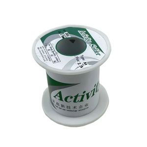 سیم لحیم 0.8 میلی متر 250 گرم ACTIVITY SOLDER گرید AA