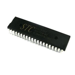 میکروکنترلر STC89C51