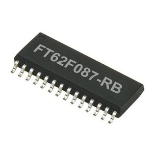 میکروکنترلر SMD FT62F087-RB