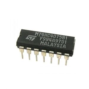 آی سی گیت OR سه ورودی 74HC4075