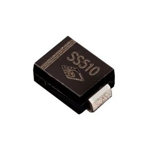 دیود شاتکی SMD SS510