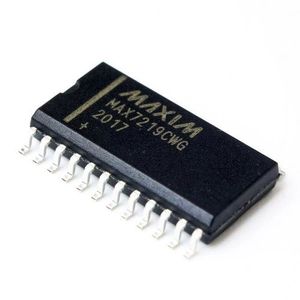 آی سی درایور ال ای دی MAX7219CWG
